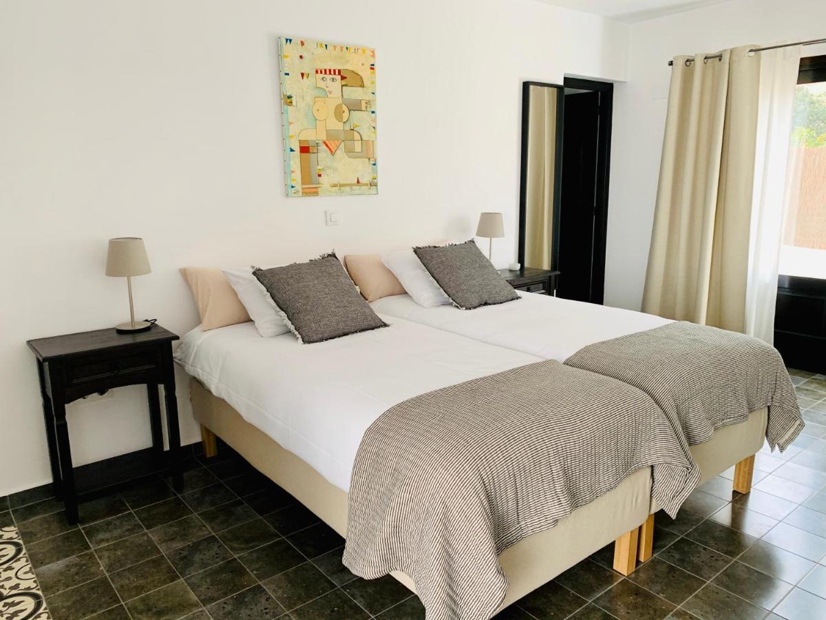 Finca Bona Nit Jávea Kültér fotó