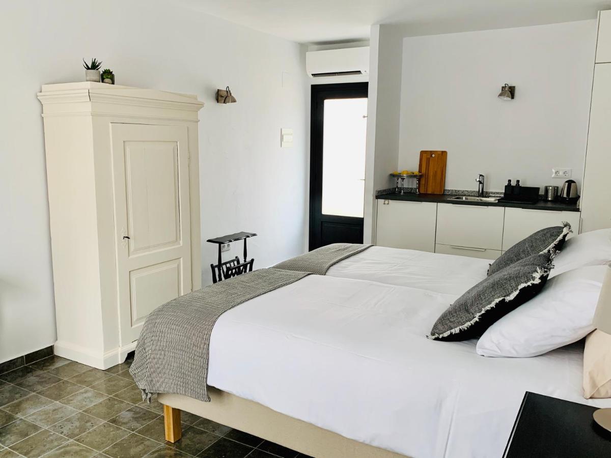 Finca Bona Nit Jávea Kültér fotó