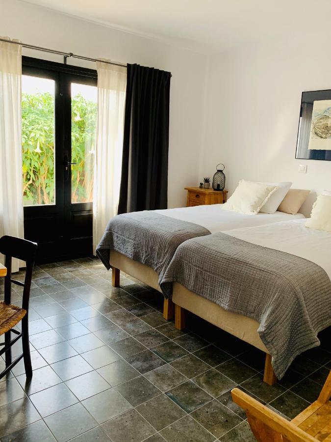 Finca Bona Nit Jávea Kültér fotó