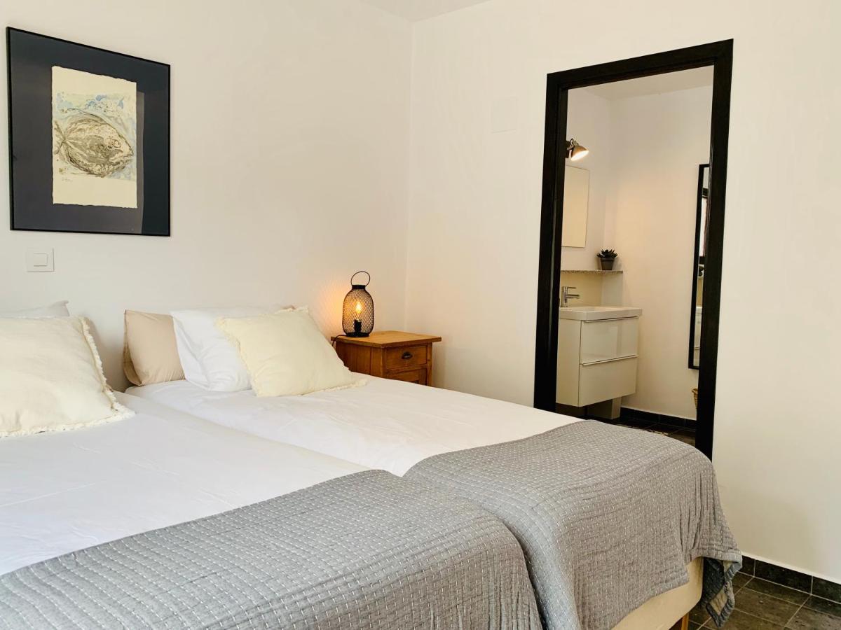 Finca Bona Nit Jávea Kültér fotó