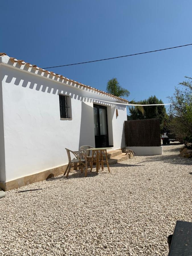 Finca Bona Nit Jávea Kültér fotó