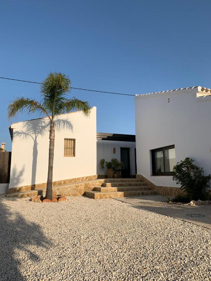 Finca Bona Nit Jávea Kültér fotó